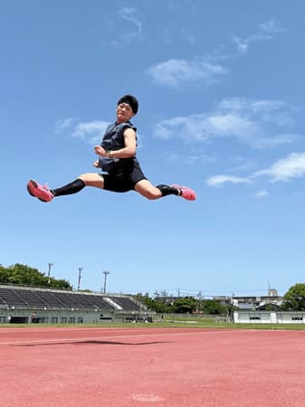 おばたのお兄さん、ハイジャンプに驚愕「人間ですか!?」