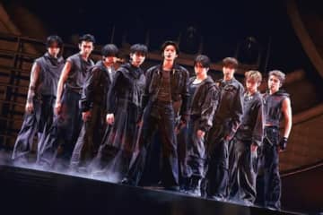 &TEAM、待望のアジアツアーが開幕！愛知公演で圧巻パフォーマンス披露「すべてLUNÉのおかげ」