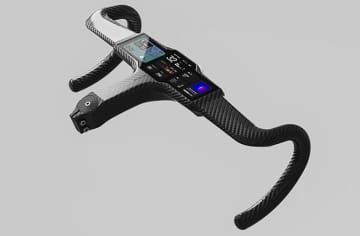 サイコン内蔵の自転車ハンドル「FLITEDECK」で、見た目も走りもスマートに！