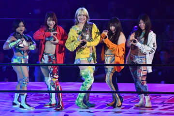 【スターダム】葉月＆コグマのFWCがSTARS脱退！「世界に羽ばたいていきたいし、世界でいろんな景色を見ていきたい」