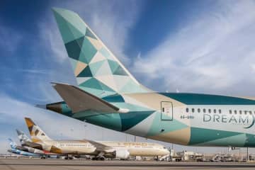 エティハド航空、グローバルセール開催　欧州往復11万円台から