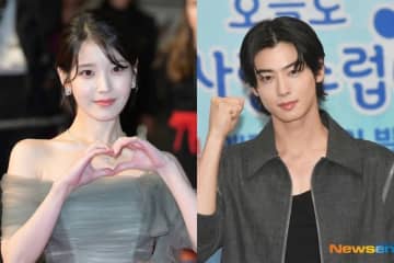 IU、5月のカムバックを準備中！MVには入隊控えたASTRO チャウヌがカメオ出演
