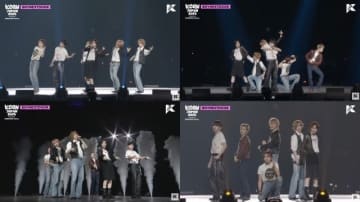 BOYNEXTDOOR、〈KCON JAPAN 2025〉にて新曲「I Feel Good」サプライズネタバレ