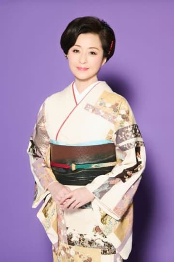 長山洋子、ニュー・シングル「昭和の女」発売 自身が司会を務める歌謡番組『洋子の演歌一直線』にて新曲初披露も決定