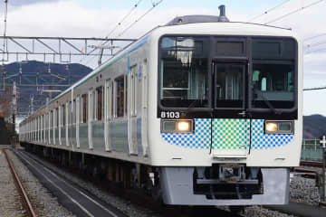元・小田急車両が西武鉄道で走る　「サステナ車両」5月31日運行開始
