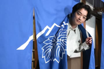 染谷将太「蔦重は人間力のあるパワフルな方」『べらぼう』喜多川歌麿役が語る《特別展「蔦屋重三郎コンテンツビジネスの風雲児」》