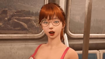 中国産美少女オープンワールド恋愛シューターアドベンチャー『TOGETHER BnB』、半年ぶりに進捗公開。早期アクセスの更新3年以上放置の汚名返上なるか