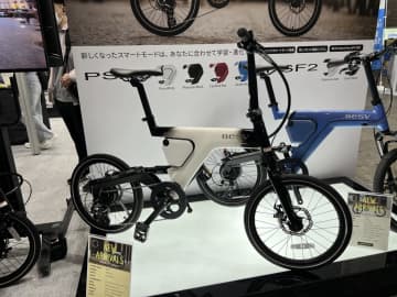 BESV PSA2/PSF2　AI搭載で賢くなった新モデルの特徴を解説
