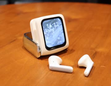 コスパ最強。3COINSの新デバイス「液晶ENCワイヤレスイヤホン」をレビュー