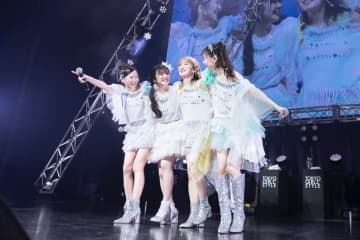 【ライブレポート】 東京女子流「15年分の思い出といろんな思いが、どうしても溢れてしまいました」