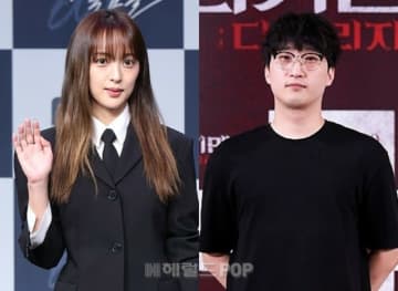 “幸せに暮らす”と言っていたキム・ボラ、結婚11か月でチョ・バルン映画監督と合意離婚
