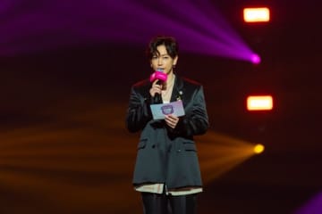 【PHOTO】佐藤健がサプライズ登場！ZB1からTWSまで「KCON JAPAN 2025×M COUNTDOWN」5/11（日）パフォーマンス披露