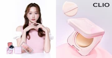 森香澄、韓国コスメブランド「CLIO」の日本アンバサダーに抜擢！ラブリーなビジュアルも公開