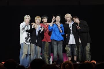 【PHOTO】P1HarmonyからEVNNEまで「KCON JAPAN 2025」5/11（日）パフォーマンス披露