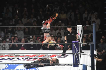 【スターダム】5・21後楽園でMi Vida LocaとH.A.T.E.により、アーティスト王座次期挑戦者決定戦へ！諸王者チームが5・24大阪でキッド＆AZM＆天咲に挑戦