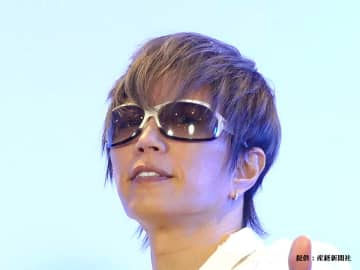 GACKTが夢を追う人に送った言葉が「グッとくる」と反響！　その内容とは