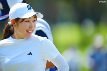 荒木優奈が大舞台でつかんだ確かな手応え　次戦は自身初のホステス大会へ「優奈的メジャーがあと2つ」