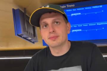 「俺の妻がお寿司を食べたいから」　スイス人夫とチューリッヒでランチ　値段に「桁が1つ多い」と驚愕の声