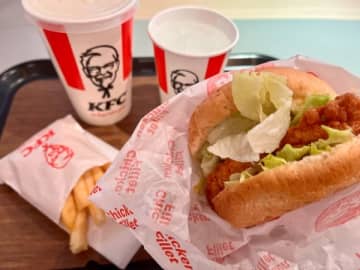 6/3まで【ランチはKFCにしない？】平日も、なんと土日も 550円！
