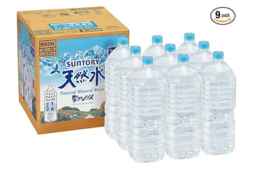 毎日飲むからお得にストック。【いろはす、 天然水、おいしい水】が最大10％OFF【Amazonタイムセール】