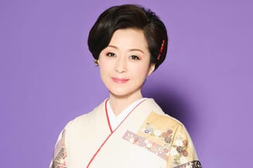 長山洋子、ニューシングル『昭和の女』を6月25日に発売決定！　自身が司会を務める歌謡番組「洋子の演歌一直線」で初披露決定