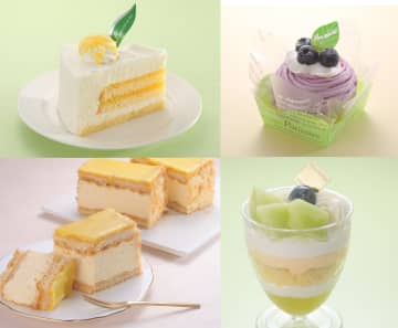 オランダ家で千葉の美味しさ再発見！　「県民WeeK」限定の爽やかスイーツが勢ぞろい　6月1日から15日まで