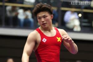 p【レスリング】瀧澤＆岡澤　大型新人2人が堂々の準優勝　リーグ戦へ弾みつける／U２０ JOCジュニアオリンピックカップ/p