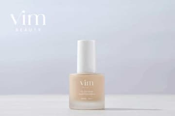 【vim BEAUTY】素肌をまとう錯覚ファンデーションに新色が登場♪