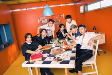 “やはり最強”BTS、K-POP男性アイドルランキングで1位に輝く！SEVENTEEN、BIGBANG、TWSもランクイン