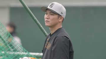 【5月12日プロ野球公示】巨人・坂本勇人、秋広優人、阪神・小幡竜平、日本ハム古林睿煬、楽天・古謝樹、オリックス田嶋大樹ら抹消