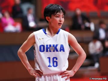 U16女子日本代表の第2次強化合宿参加メンバー発表…桜花学園の竹内みやら15名が選出