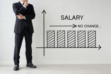 10年間勤続していても「昇給ゼロ」はあり得る？ 「勤続年数」と「昇給」の関係性とは