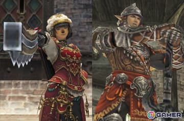 「FFXI」五蛇将の活躍や戦況によって増減するゲージ「MORALE/士気」が実装！強化された五蛇将とともに皇都アルザビを守り抜け