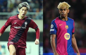 バルセロナの来日が決定！ 7月27日にJ1連覇中の神戸と2023年6月以来2年ぶりの対戦！