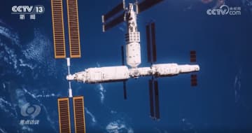 中国、宇宙ステーション「天宮」の新モジュールを準備–増加する実験ニーズに対応か