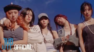 ITZY、6月9日にニューアルバム「Girls Will Be Girls」でカムバック！パク・ジニョンが予告映像に登場