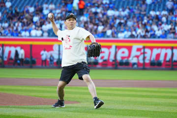 宮迫博之始球式に波紋...スポンサーのロコンド田中社長は「徹底抗戦」表明　「シンプルに能力評価するのが正しい」