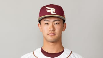 【楽天】古謝樹の登録抹消　10日の日ハム戦で2被弾で3回で降板　防御率は4.28に
