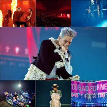 G-DRAGON（BIGBANG）、東京ドームを熱くした2日間…8年ぶりのソロワールドツアー大遠征がスタート