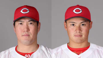 【広島】磯村嘉孝と田村俊介の1軍登録を抹消　磯村は7打数無安打　田村は11日のDeNA戦に代打でヒットを放つ