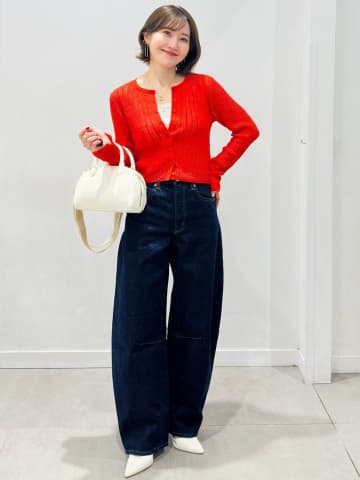 【GUの人気パンツ】大人はどう穿く？ おしゃれスタッフがお手本！「最旬コーデ」