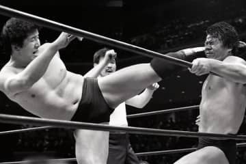 【藤波辰爾連載＃26】ＵＷＦとの５対５勝ち抜き戦　流血がたたり前田日明にＴＫＯ負け