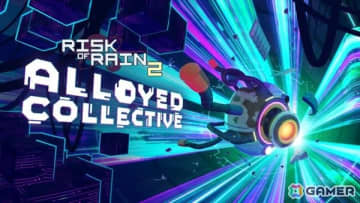 「PAX East 2025」のGearboxメインシアターショーに「ボーダーランズ4」と「Risk of Rain 2」が登場！「Risk of Rain 2」の新DLC「Alloyed Collective」が発表に