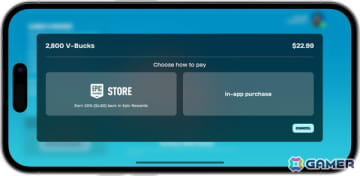 Epic Games、Epic決済の利用で20％が還元される新サービスを開始！Epic Games Store内購入の適用は米国時間8月31日まで