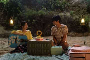 「岩井俊二監督のような作品を韓国でも」監督が込めた思いとは？　『タイヨウのウタ』インタビュー＆コメント動画解禁