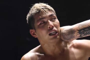 【BreakingDown】元自衛官“空手世界一”の前蹴りに悶絶　壮絶KO敗戦に「空手家とは相性が悪そう」