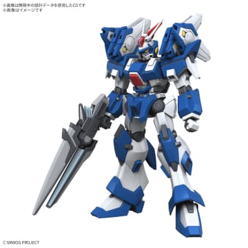 Amazonにて「スーパーロボット大戦OG」のプラモデル「HG アシュセイヴァー」が販売再開！