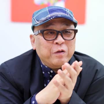 「6年前から目がぼんやりとしか見えない状態が続いて…」コージー冨田さん1型糖尿病を語る