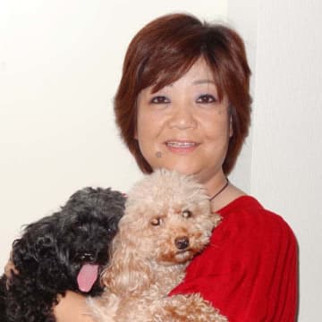 歌手・松原のぶえさん「心配なのは15歳の愛犬のこと。『この子が逝ったらどうしよう』」【私が生きるクスリ】