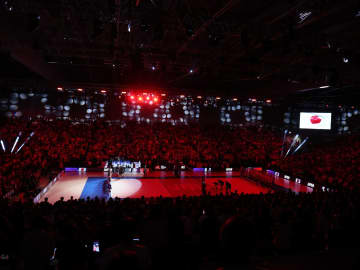 VNL2025千葉大会観戦チケットがふるさと納税の返礼品に